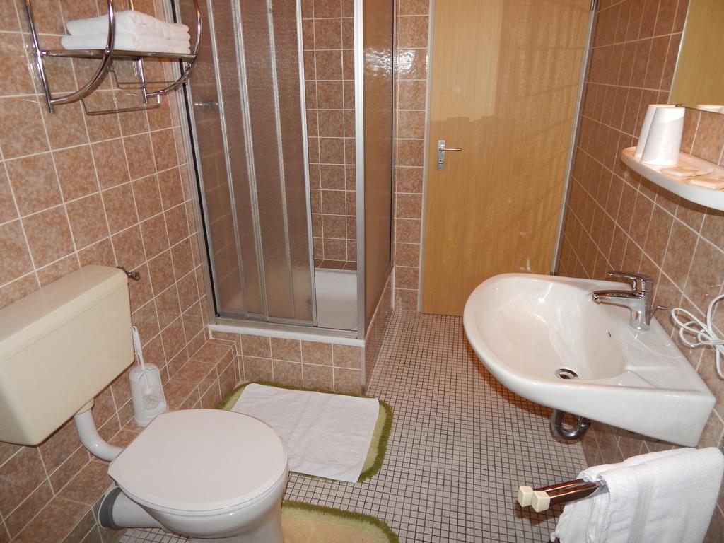 Hotel Jaegersruh 몬샤우 객실 사진